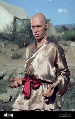  Kung Fu: Uma Jornada Espiritual com David Carradine em Busca da Sabedoria Interior e do Domínio das Artes Marciais!