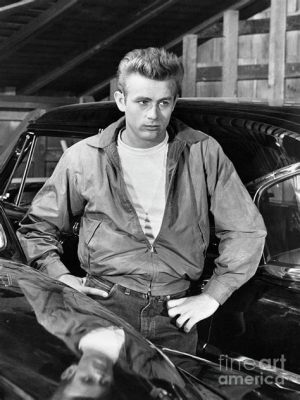 Rebel Without a Cause!  Teenage Angst and James Dean's Iconic Performance!