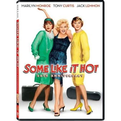 Some Like It Hot - Uma Comédia Explosiva Sobre Identidade e Amor em Meio à Loucura do Jazz!